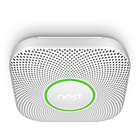 Alternate image 1 for Google Nest Protect Second Generation Wired Smoke and Carbon Monoxide Alarm