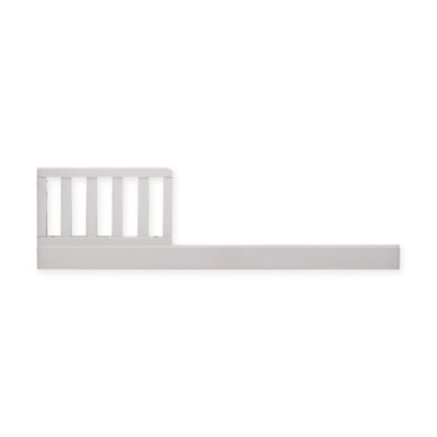 Simmons Kids Barrington Toddler Guard Rail and Daybed Rail Kit in Bianca by Delta Children