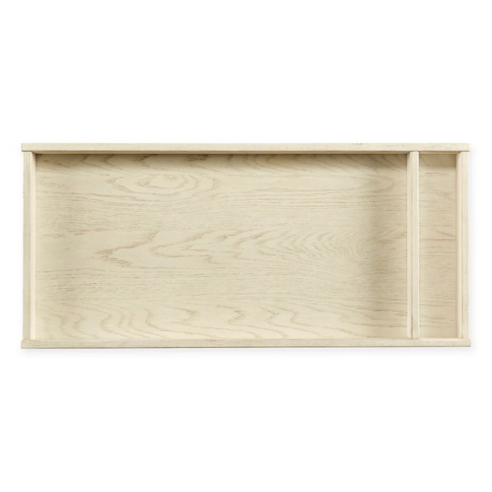 Stone Leigh By Stanley Furniture Driftwood Park Changing Tray In