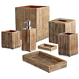 Bali Bath Accessory Collection by Kassatex
