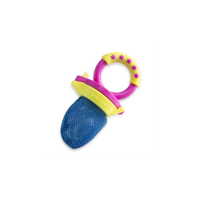 Munchkin Fresh Food Feeder Blue Yellow Buybuy Baby
