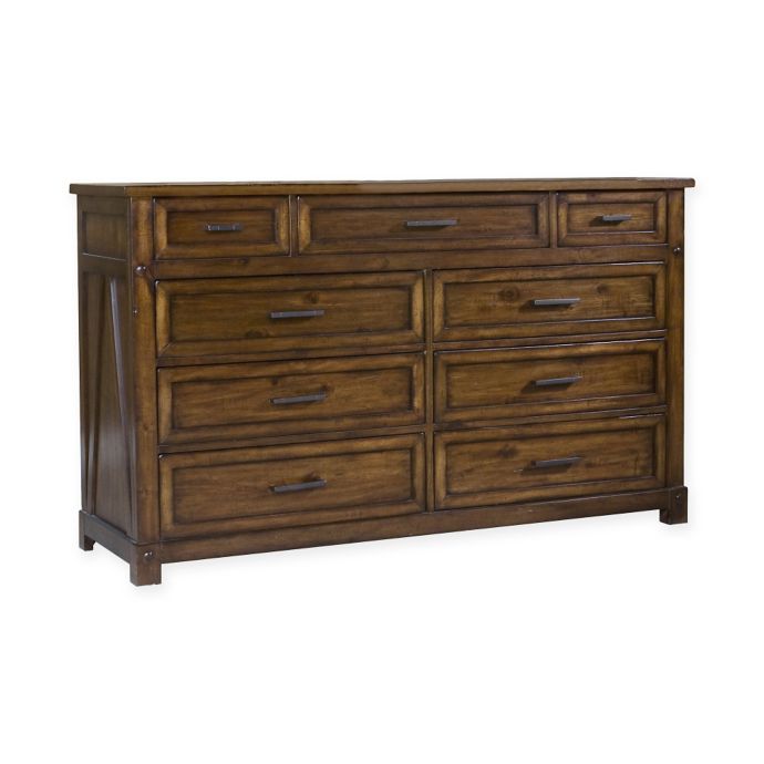 Panama Jack Eco Jack Bedroom Furniture Collection In Brown