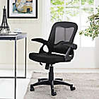 Alternate image 3 for Modway Advance Mesh Office Chair in Black