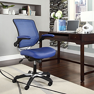 Modway Edge Vinyl Office Chair. View a larger version of this product image.