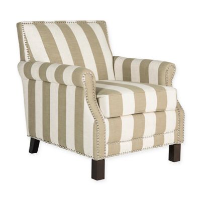 Safavieh Easton Club Chair | Bed Bath & Beyond
