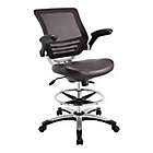 Alternate image 0 for Modway Edge Drafting Chair