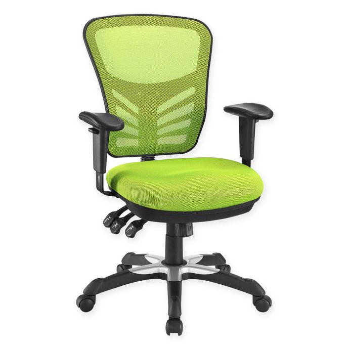 Modway Articulate Mesh Office Chair Bed Bath Beyond