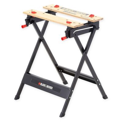 black and decker tool bench