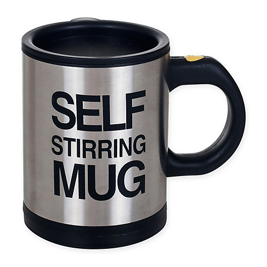 Alternate image 1 for Self Stirring Mug
