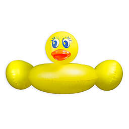Poolmaster Jumbo Duck in Yellow