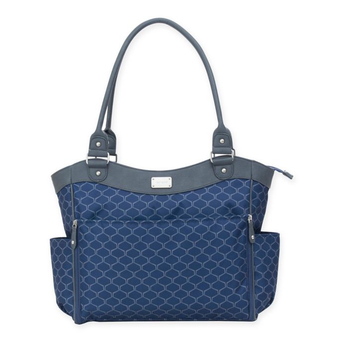 carter signature open tote