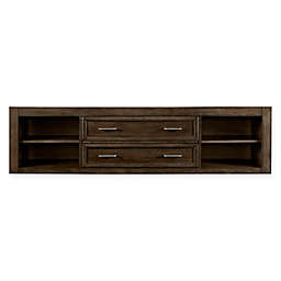 Stone & Leigh™ Chelsea Square Underbed Storage Drawer in Raisin