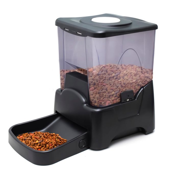 OxGord Automatic Food Dispenser Bed Bath & Beyond