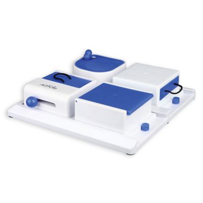 trixie dog activity poker box