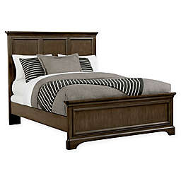 Stone &amp; Leigh&trade; Chelsea Square Full Panel Bed in Raisin