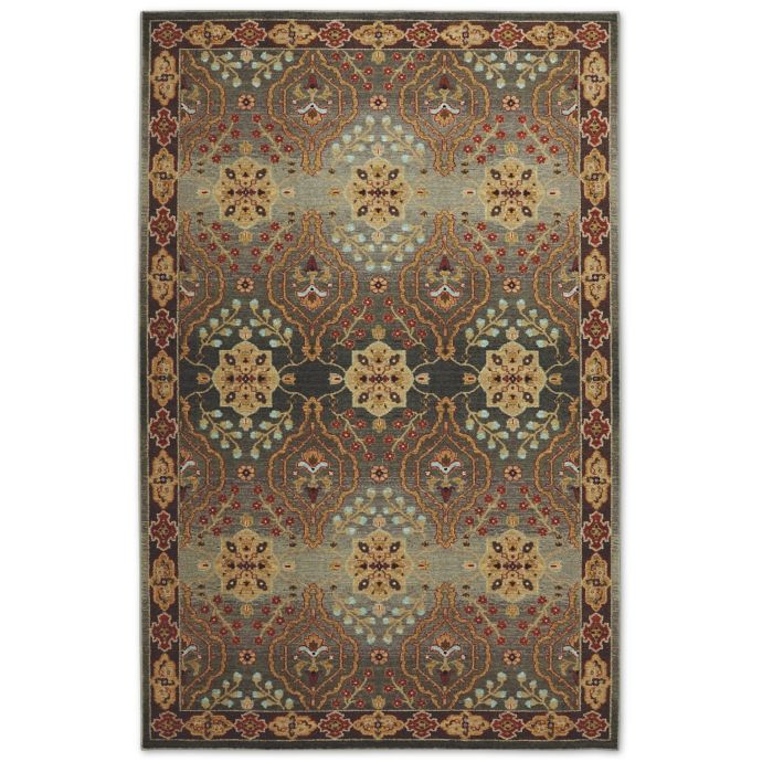 Karastan Sovereign Contessa Multicolor Area Rug Bed Bath & Beyond