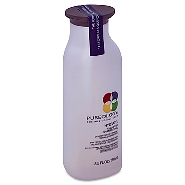 Pureology&reg; Hydrate&reg; 8.5 oz. Shampoo with AntiFadeComplex&reg;. View a larger version of this product image.