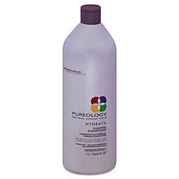 Pureology® Hydrate® 33.8 oz. Shampoo with AntiFadeComplex®