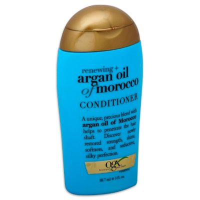 OGX&reg; .3 fl. oz. Renewing Moroccan Argan Oil Conditioner