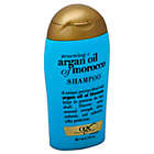 Alternate image 0 for OGX&reg; .3 fl. oz. Renewing Moroccan Argan Oil Shampoo
