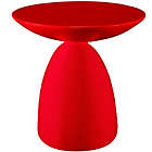 Alternate image 0 for Flow Side Table in Red