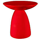 Alternate image 2 for Flow Side Table in Red