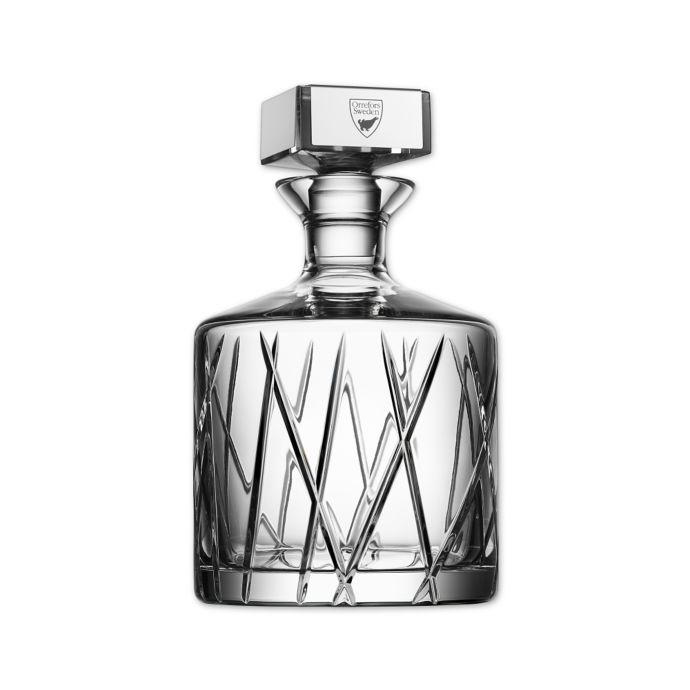 Orrefors City Decanter Bed Bath and Beyond Canada