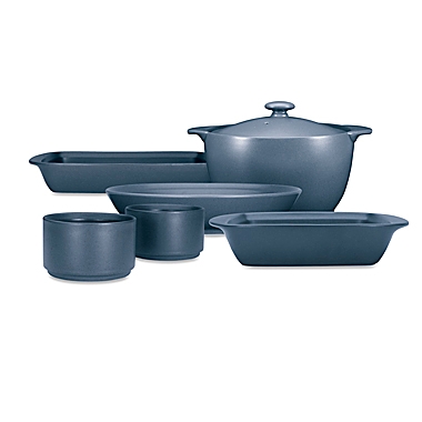 Noritake&reg; Colorwave Bakeware in Blue. View a larger version of this product image.