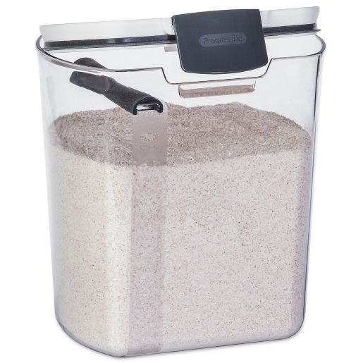 bed bath and beyond flour container