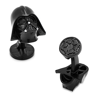 Star Wars&trade; Darth Vader Cufflinks. View a larger version of this product image.