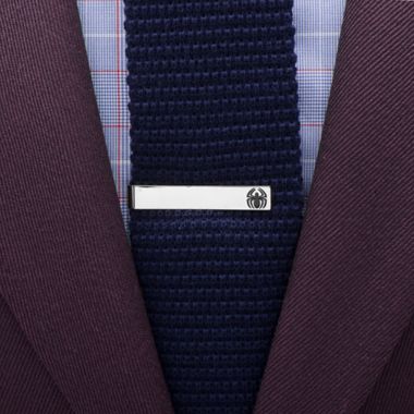 Marvel&reg; Spider-Man Tie Bar. View a larger version of this product image.
