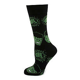Marvel® Hulk Socks in Black