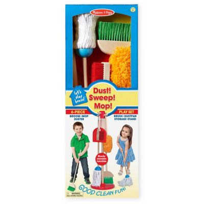 melissa and doug mop