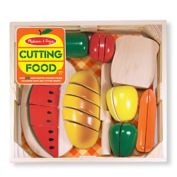 Melissa & Doug&reg; Cutting Food Set