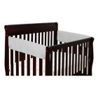 Alternate image 1 for The Peanutshell&trade; Solid Crib Rail Guard in Grey
