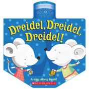 Scholastic Inc. Dreidel Board Book