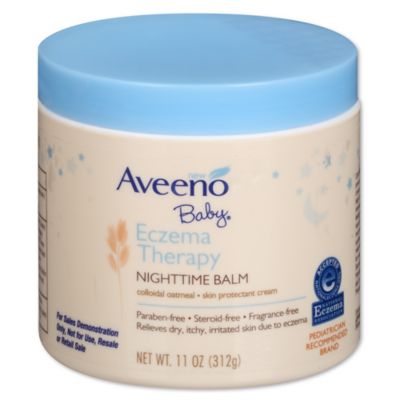 aveeno baby therapy wash