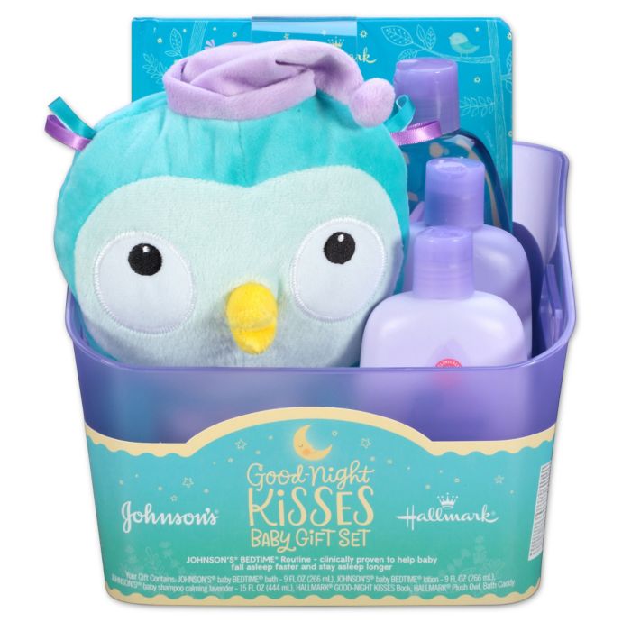 baby girl gift sets &amp; baskets