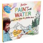 Alternate image 0 for Bob Ross&reg; Paint with Water: Paint Your Way to a Mellow Mood