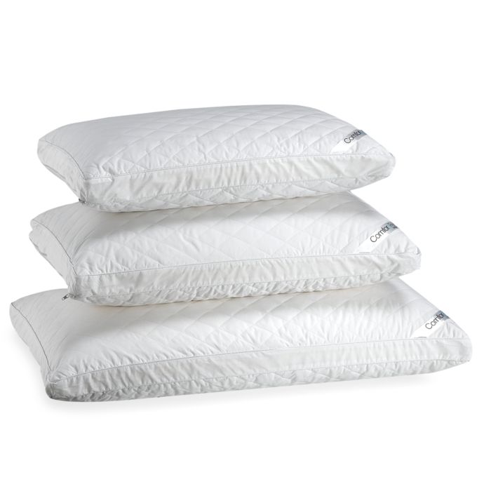 Comforpedic Standard Latex Pillow By Simmons Bed Bath Beyond