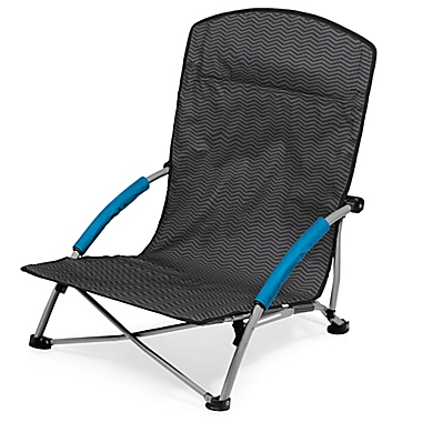 Picnic Time&reg; Tranquility Portable Beach Chair. View a larger version of this product image.