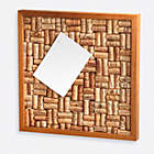 Alternate image 0 for Wine Enthusiast 16-Inch x 16-Inch Cork Board Kit