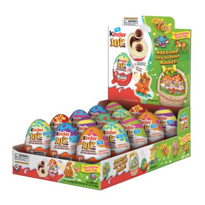 kinder joy easter egg