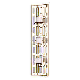 Uttermost Loire 3-Candle Wall Sconce with Candles