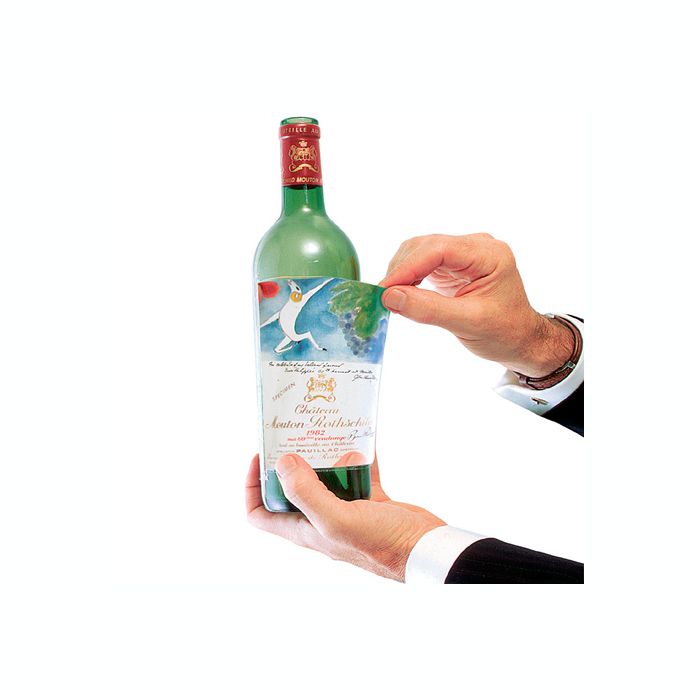 Wine Enthusiast Label Saver (Set of 10) Bed Bath and Beyond Canada