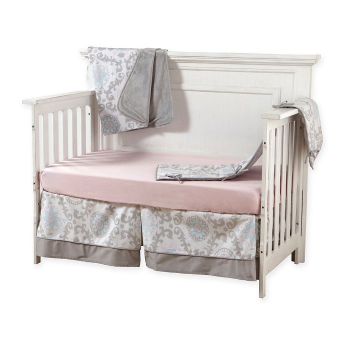 Pali Stella Crib Bedding Collection In Pink Bed Bath Beyond