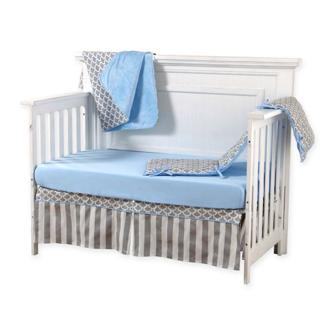 Pali Sogno Crib Bedding Collection In Blue Buybuy Baby