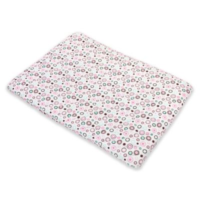 carter's quilted playard sheet