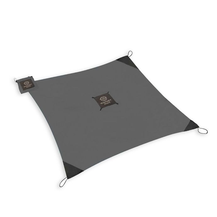 Monkey Mat Portable Multi Purpose 5 Foot X 5 Foot Mat In Compact Pouch Bed Bath Beyond