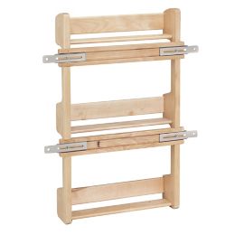 Wooden Spice Rack For Pantry Door Bed Bath Beyond